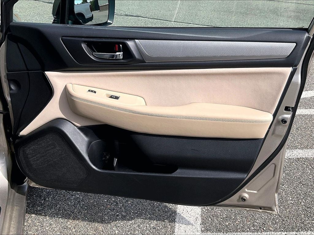 2016 Subaru Legacy 2.5i Premium
