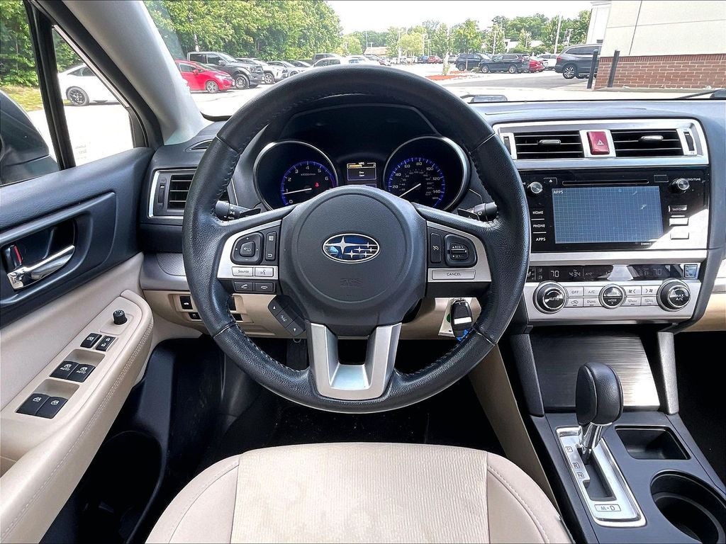 2016 Subaru Legacy 2.5i Premium