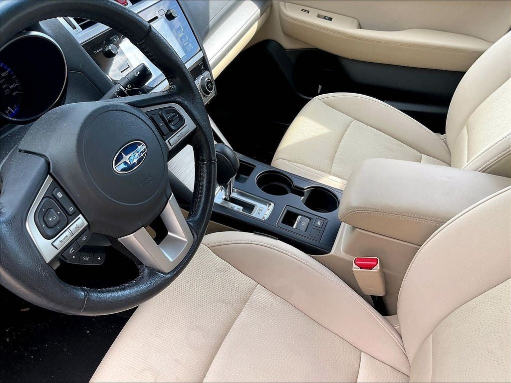 2016 Subaru Legacy 2.5i Premium