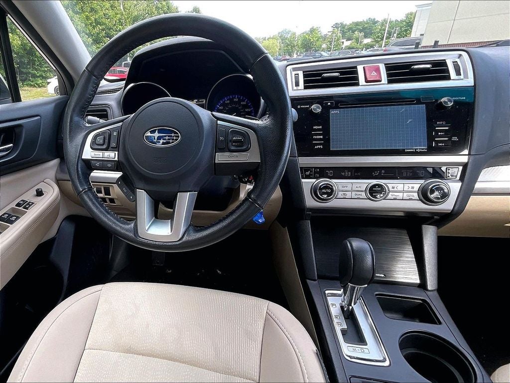 2016 Subaru Legacy 2.5i Premium