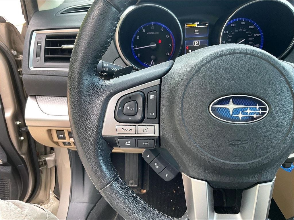 2016 Subaru Legacy 2.5i Premium