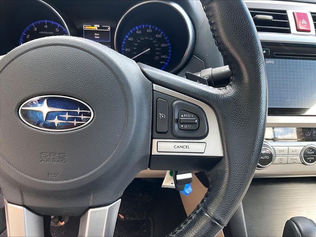 2016 Subaru Legacy 2.5i Premium