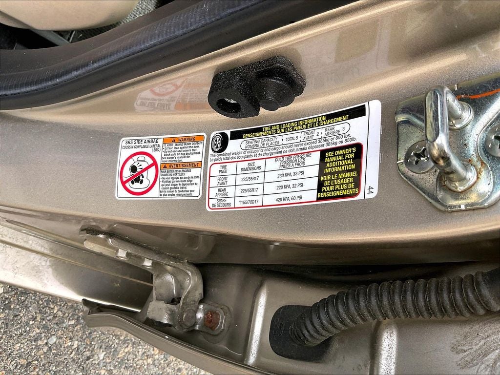2016 Subaru Legacy 2.5i Premium