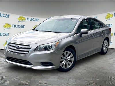 2016 Subaru Legacy 2.5i Premium