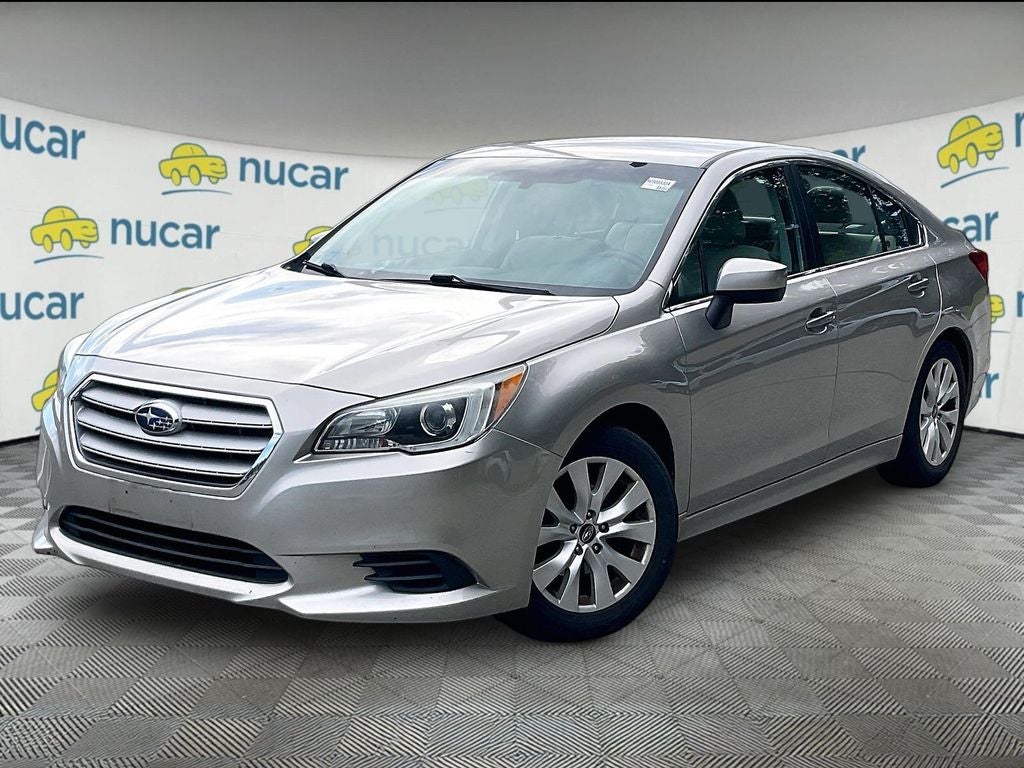 2016 Subaru Legacy 2.5i Premium