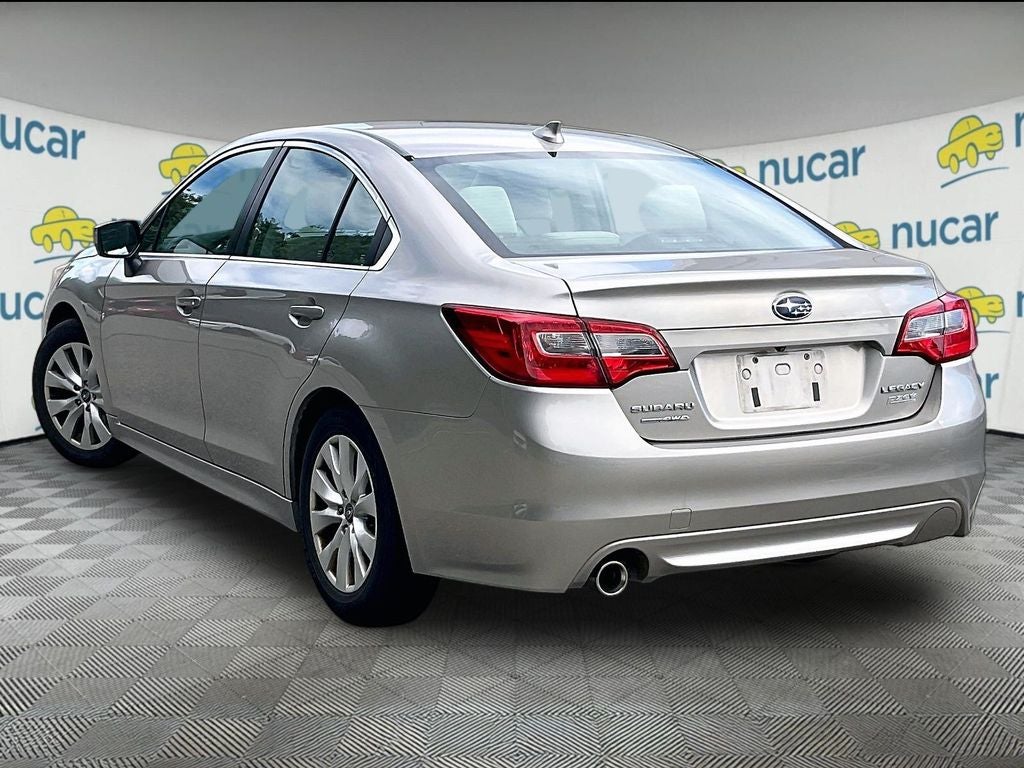2016 Subaru Legacy 2.5i Premium