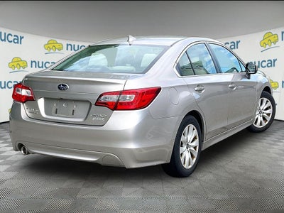2016 Subaru Legacy 2.5i Premium