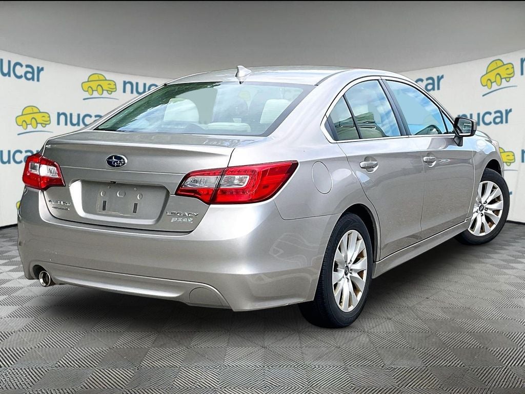 2016 Subaru Legacy 2.5i Premium