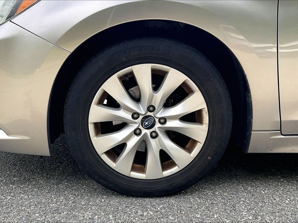 2016 Subaru Legacy 2.5i Premium