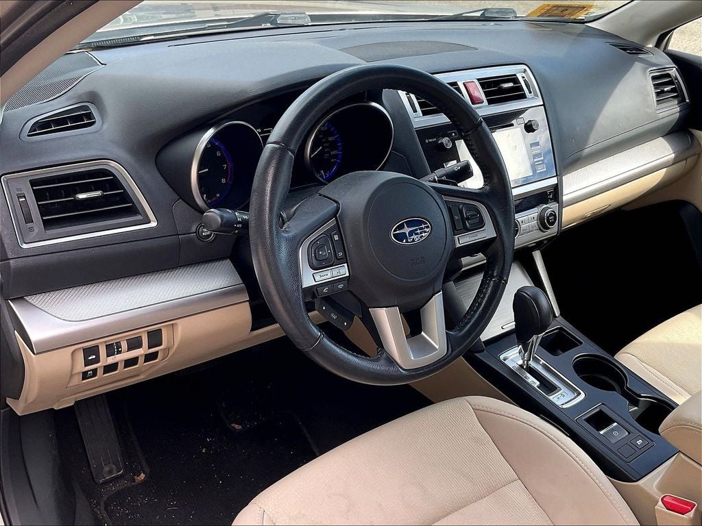 2016 Subaru Legacy 2.5i Premium