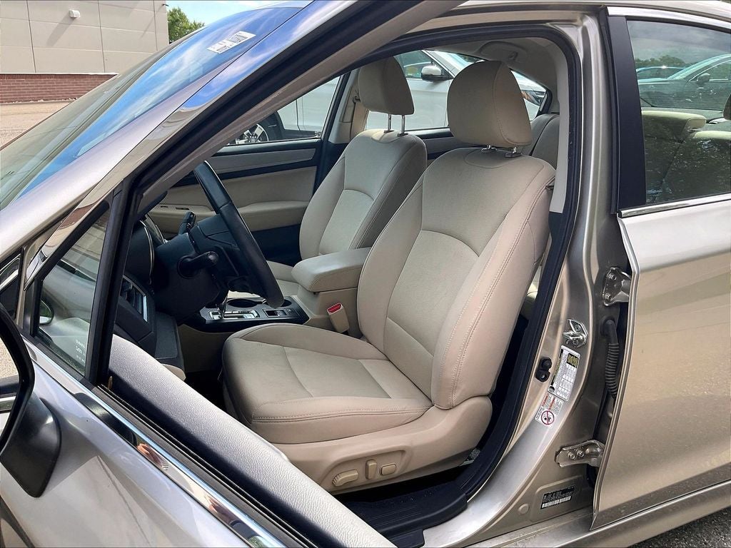 2016 Subaru Legacy 2.5i Premium