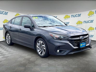 2024 Subaru Legacy Limited