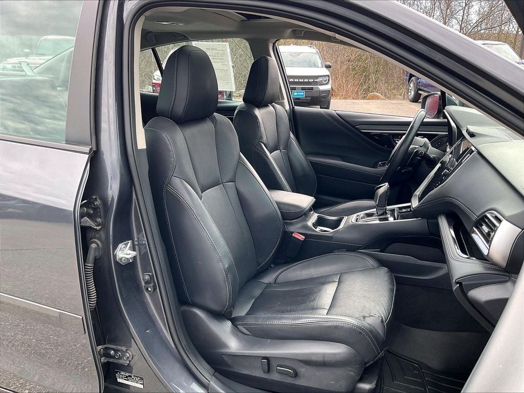 2024 Subaru Legacy Limited