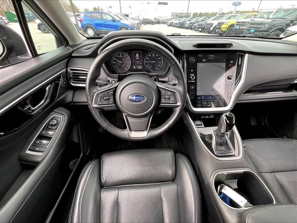 2024 Subaru Legacy Limited