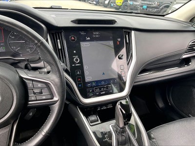 2024 Subaru Legacy Limited