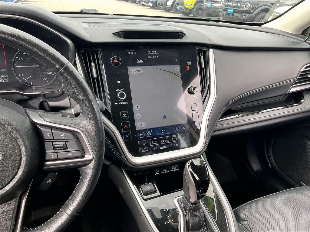 2024 Subaru Legacy Limited