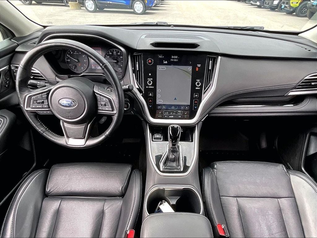 2024 Subaru Legacy Limited