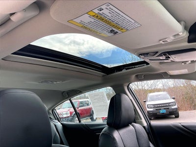2024 Subaru Legacy Limited