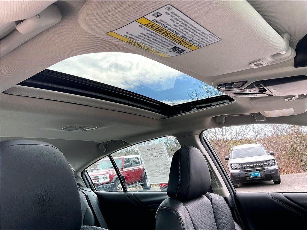 2024 Subaru Legacy Limited