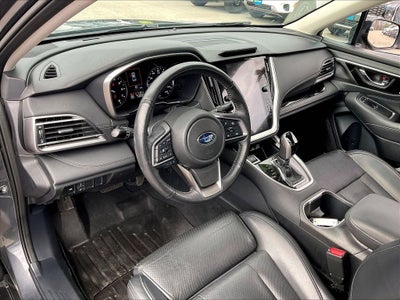 2024 Subaru Legacy Limited