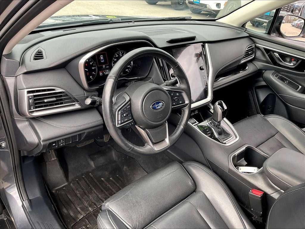 2024 Subaru Legacy Limited