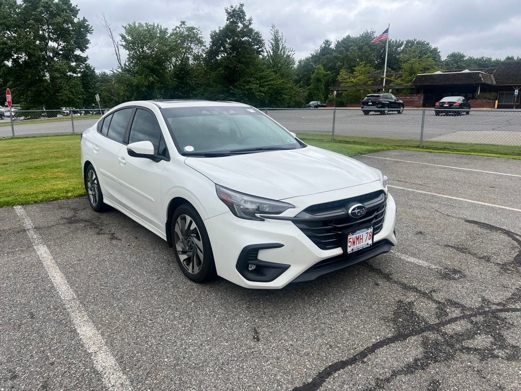 2025 Subaru Legacy Limited