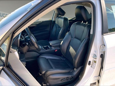 2025 Subaru Legacy Limited