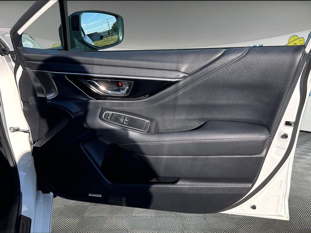 2025 Subaru Legacy Limited