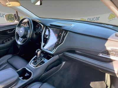 2025 Subaru Legacy Limited