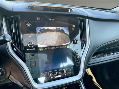 2025 Subaru Legacy Limited