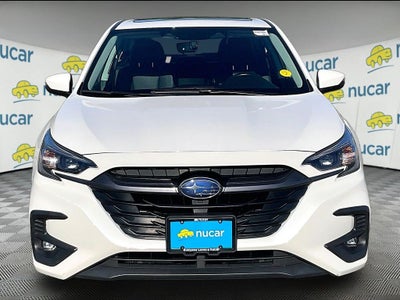 2025 Subaru Legacy Limited
