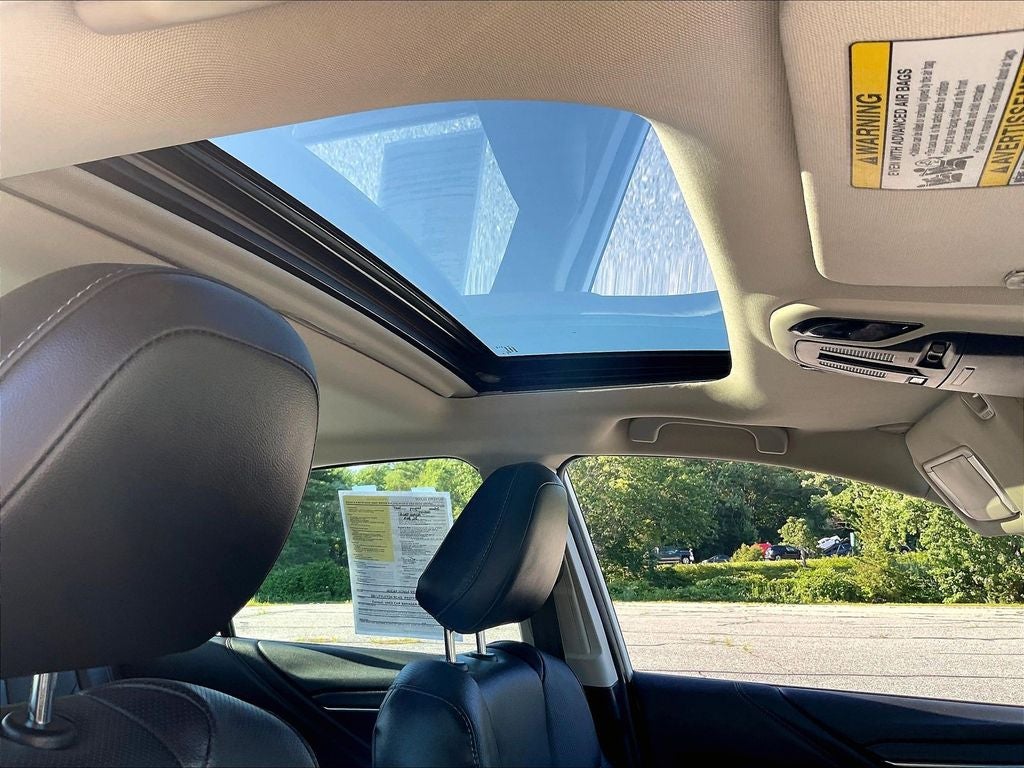 2025 Subaru Legacy Limited