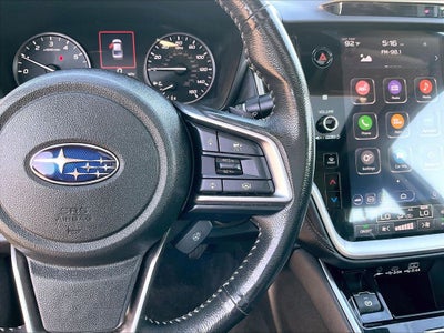 2025 Subaru Legacy Limited
