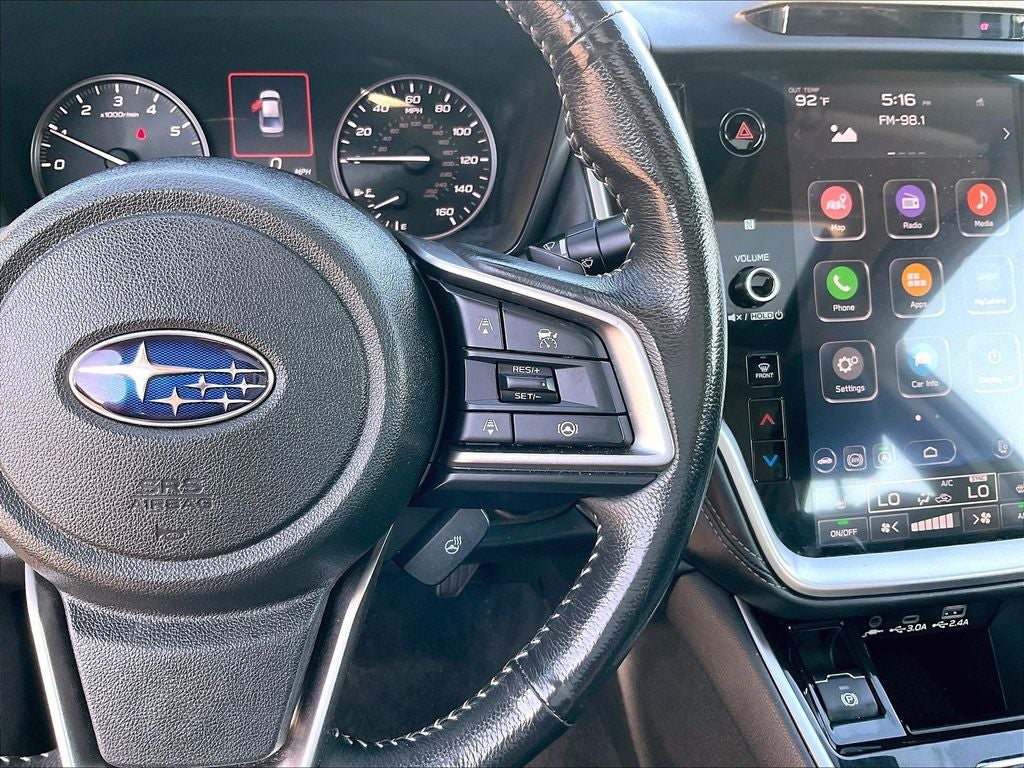 2025 Subaru Legacy Limited