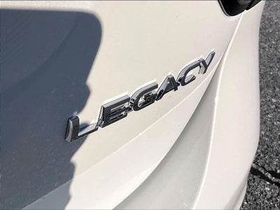 2025 Subaru Legacy Limited