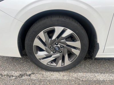 2025 Subaru Legacy Limited
