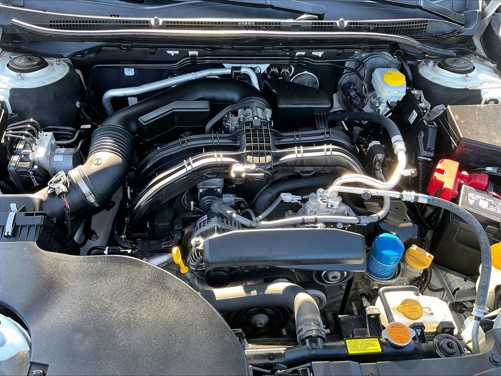 2025 Subaru Legacy Limited