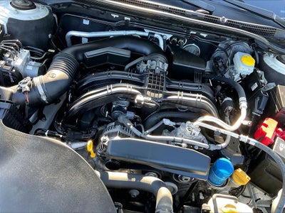2025 Subaru Legacy Limited