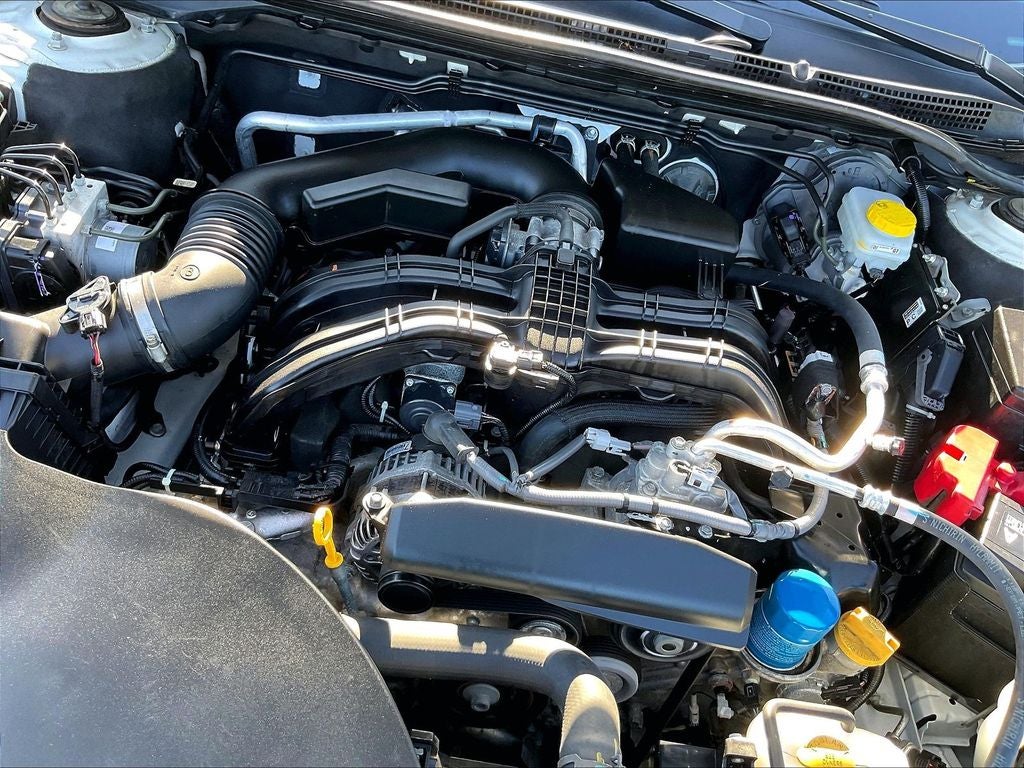2025 Subaru Legacy Limited
