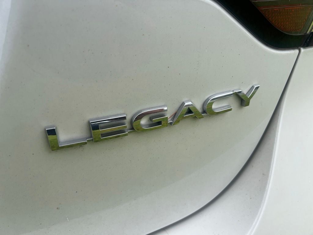 2025 Subaru Legacy Limited