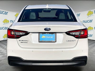2025 Subaru Legacy Limited