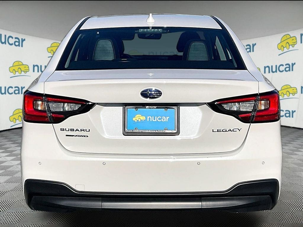 2025 Subaru Legacy Limited
