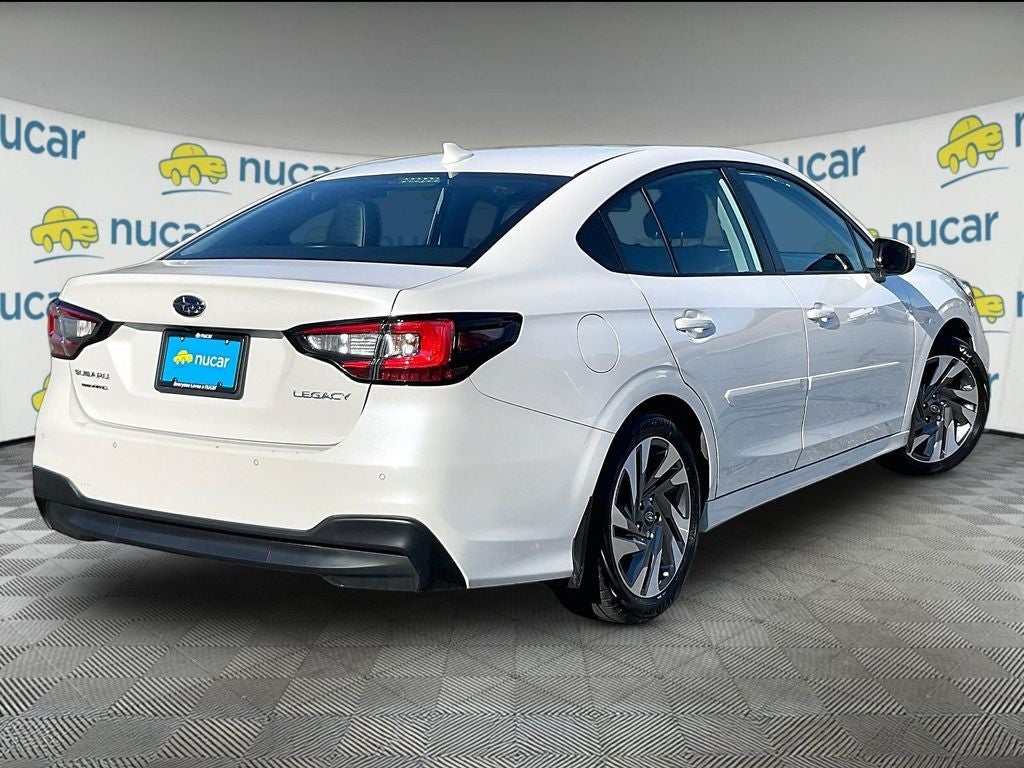 2025 Subaru Legacy Limited