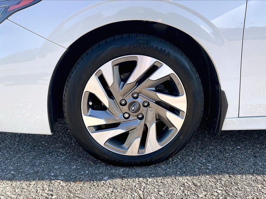2025 Subaru Legacy Limited