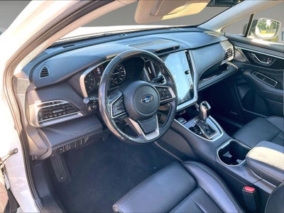 2025 Subaru Legacy Limited