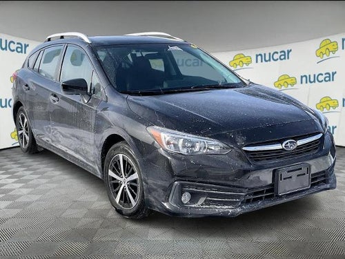 2023 Subaru Impreza Premium 5-door CVT