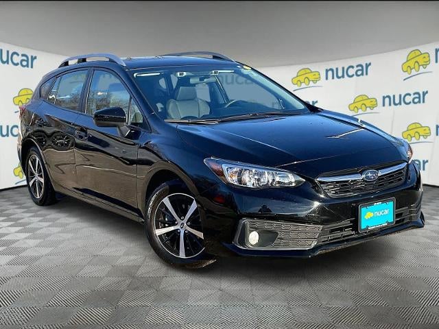 2023 Subaru Impreza Premium 5-door CVT