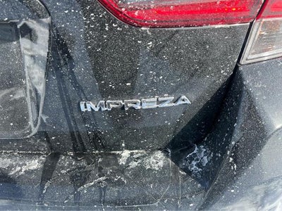 2023 Subaru Impreza Premium 5-door CVT