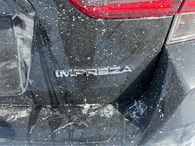 2023 Subaru Impreza Premium 5-door CVT