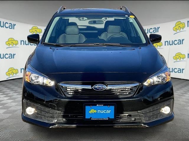 2023 Subaru Impreza Premium 5-door CVT